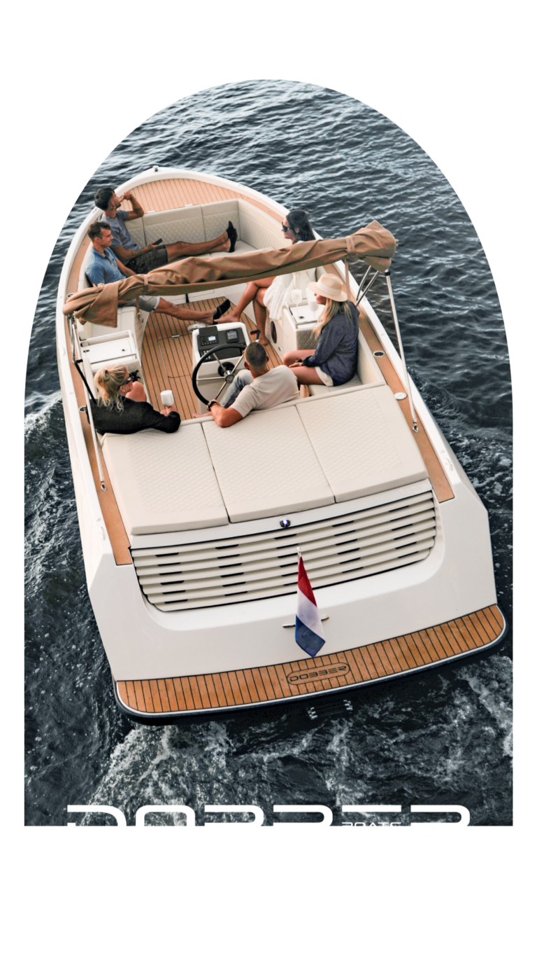 DOBBER BOATS CASE