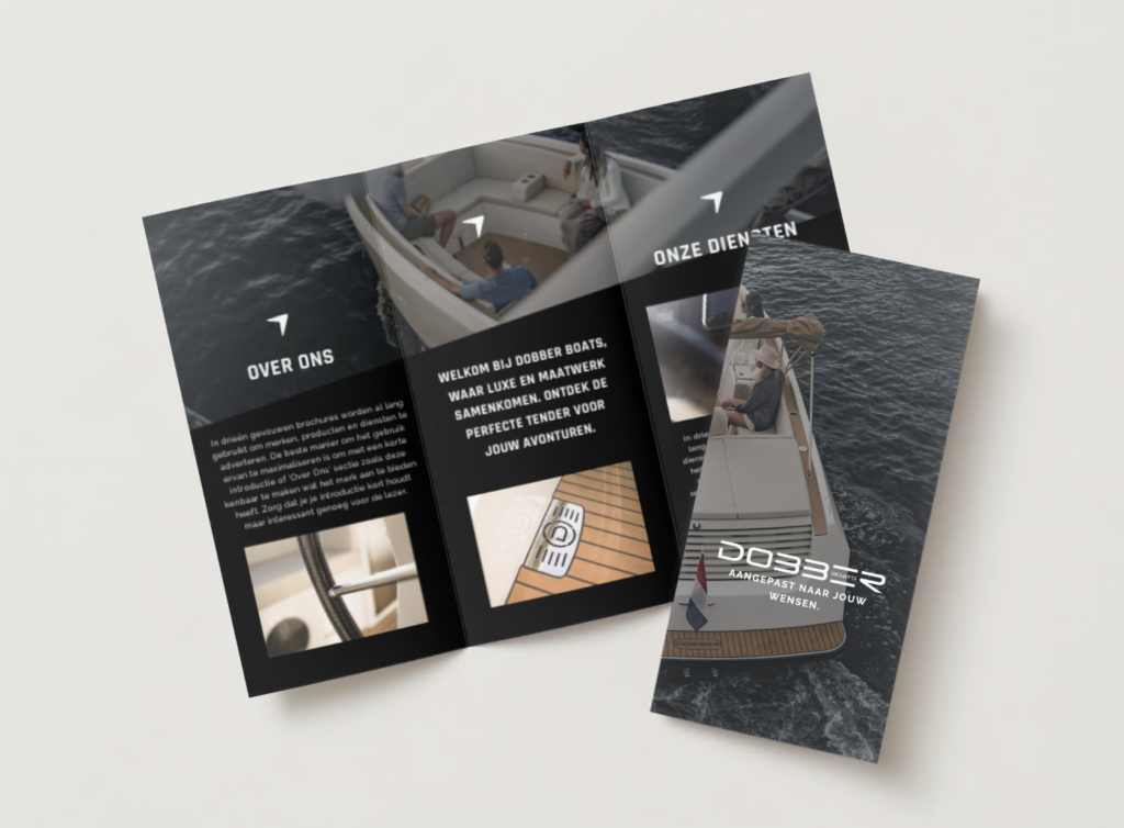 dobber boats folder hiswa 2024