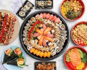 Otoro sushi arnhem marketing