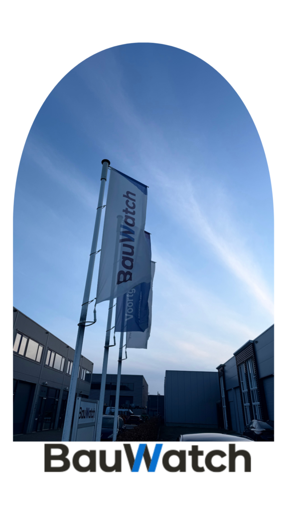 BauWatch Nederland ondersteunen met Markeitng